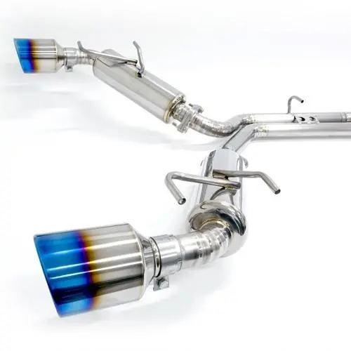 Blox Racing Gr1 Ti Exhaust System 1