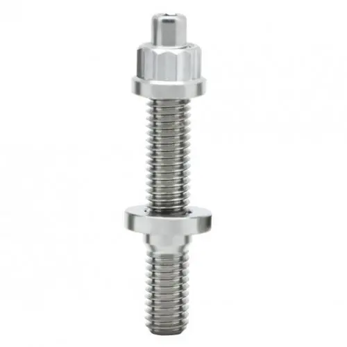 Blox Racing Stainless Steel Intake Manifold Stud (Single) - M8x1.25 55Mm 1
