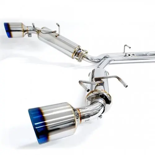 Blox Racing T304 Exhaust System 1
