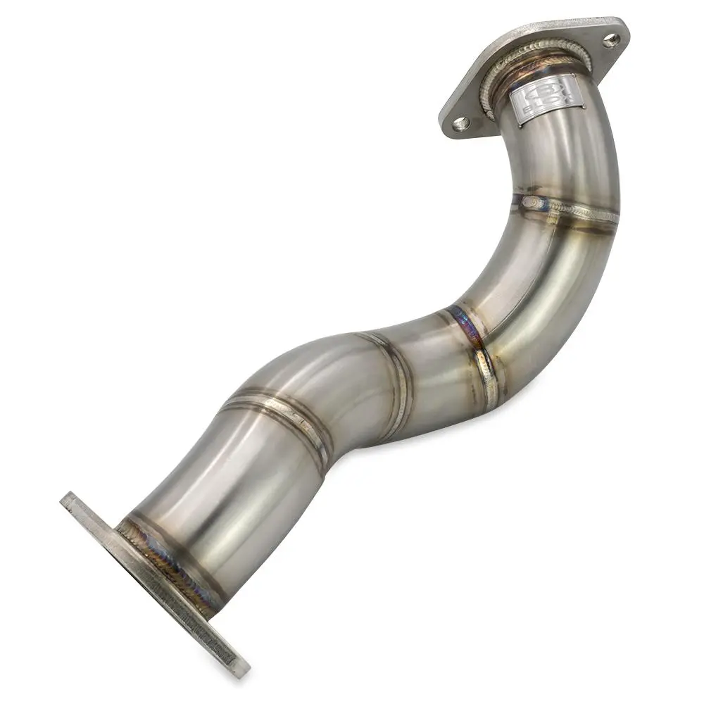 Blox Racing T304 Overpipe 1