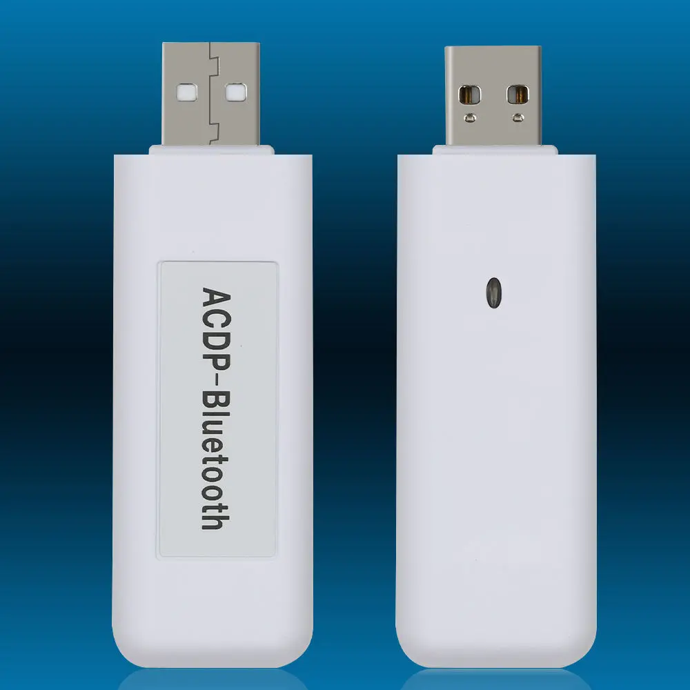 Bluetooth Adapter For Yanhua Mini Acdp 1