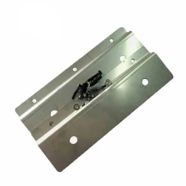 Brackets For Sec E9 Machine - Mount To Your Van - Mounting Kit 1
