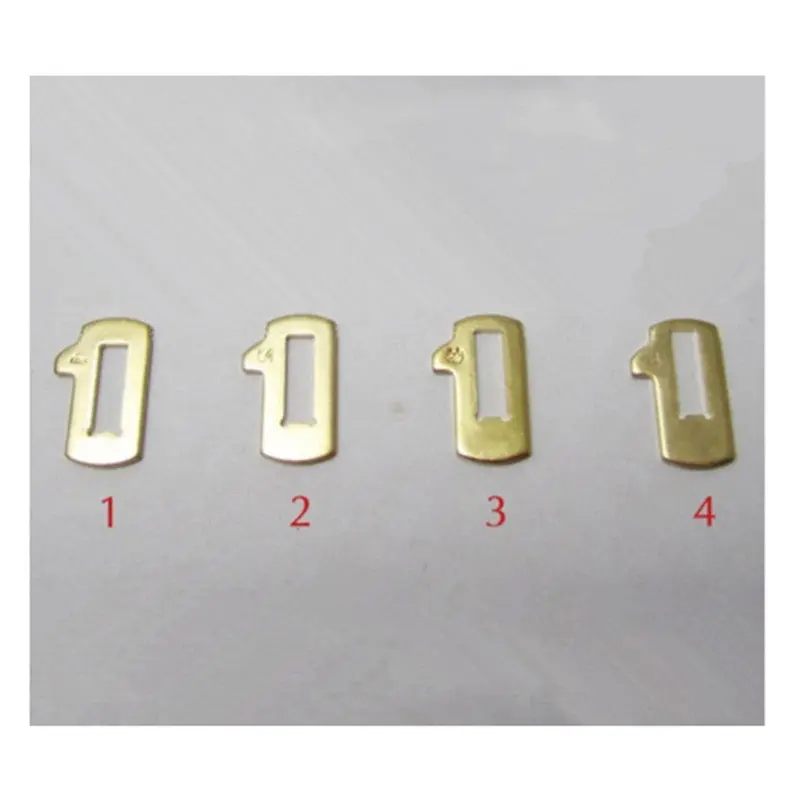 Buick Excelle M098 Car Lock Reed Lock Plate ( 200 Pcs） 1
