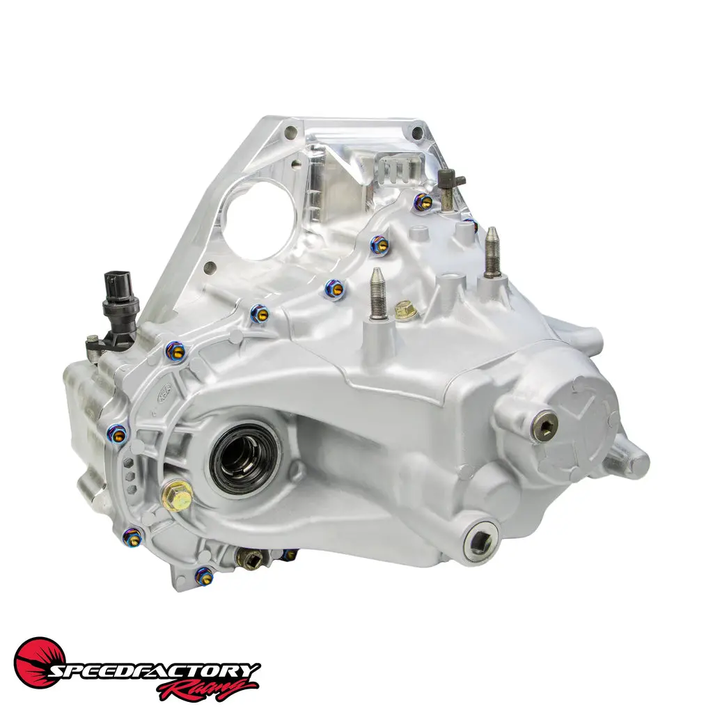 Speedfactory Titanium Transmission Case Bolt Kit – Honda/Acura 2