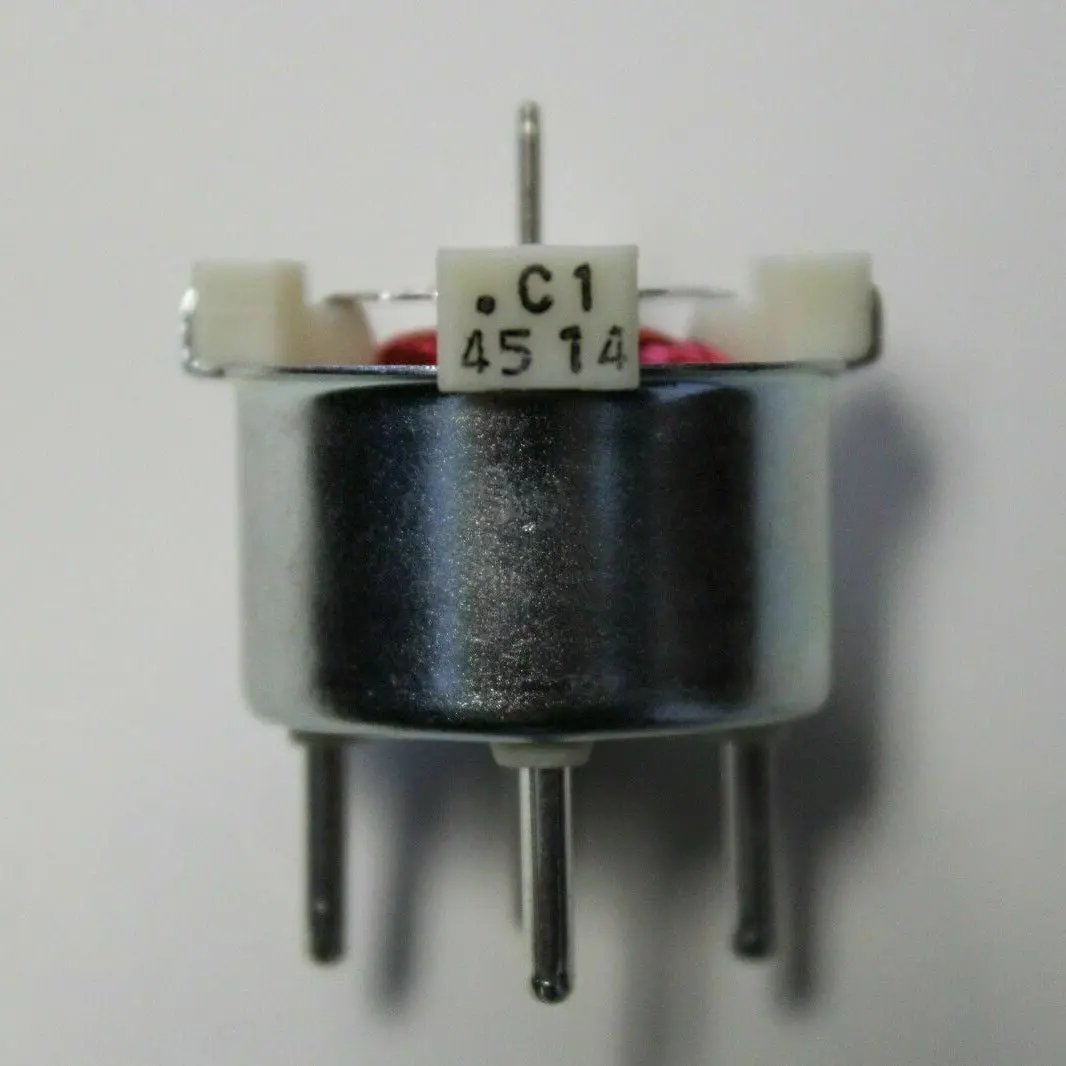 "C" Fuel Gauge Air Core Stepper Motor For Gm Truck Instrument Cluster 1