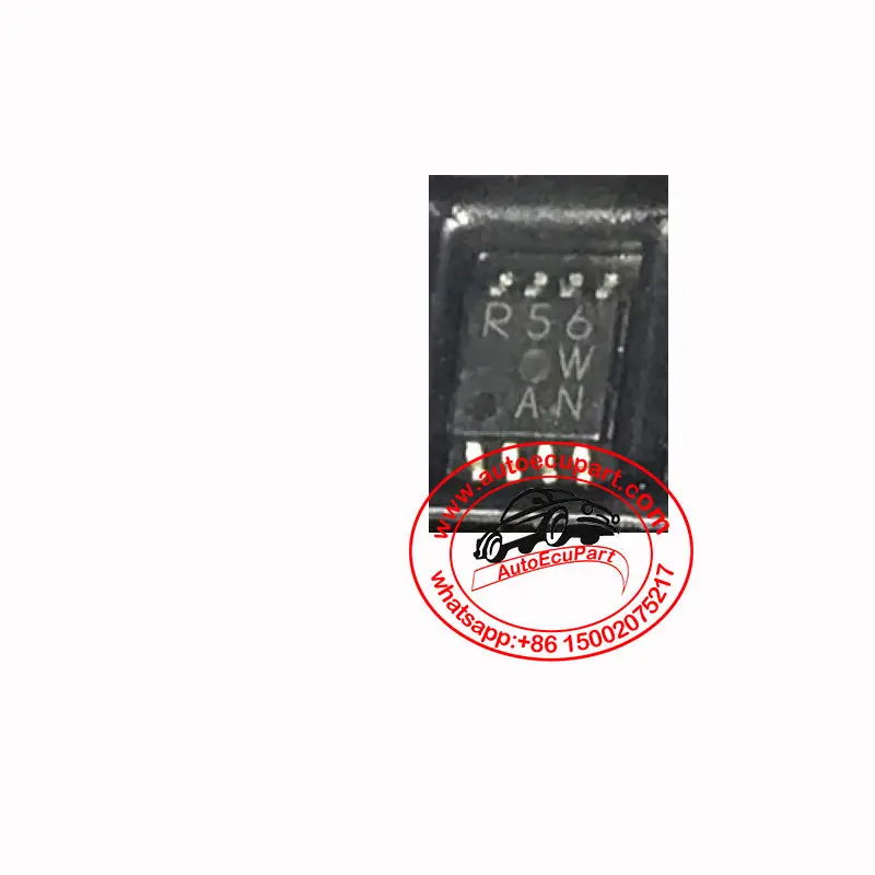 5Pcs C56 R56 93C56 Mini Nano Micro Eeprom Original New Component Ic 1