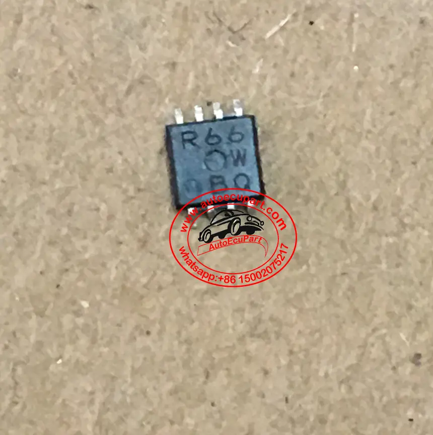 5Pcs  C66 R66 93C66 Mini Nano Micro Eeprom Original New Component Ic 1