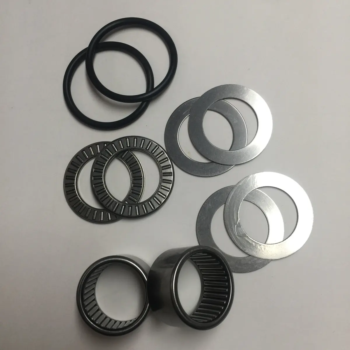 Can Am, Up To 1978,  Steering Head Bearing Kit - Koyo 1