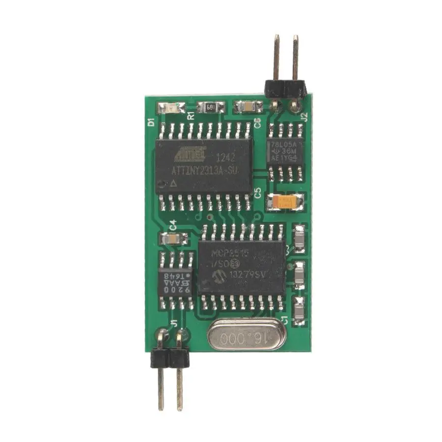 Can Bus Emulator For Renault 1