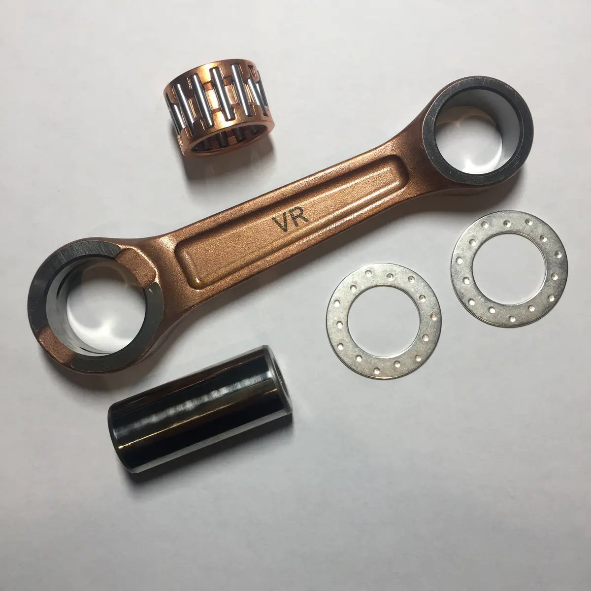 Can Am Connecting Rod, 125 And 175 Cc, Vintage Rotax Air Cooled Engine 1