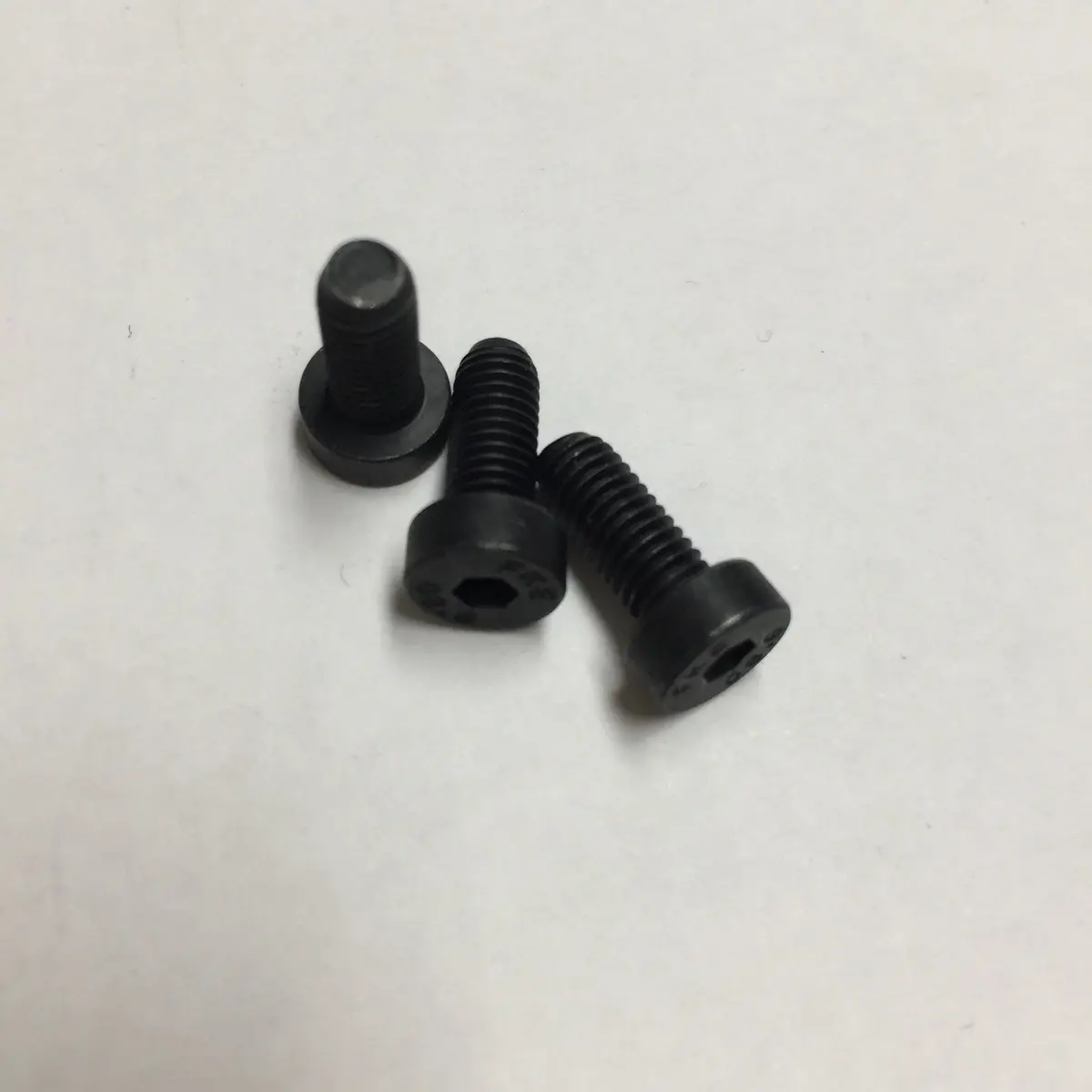 Can Am Screws, Oil Pump Cover,  Set Of 3 1