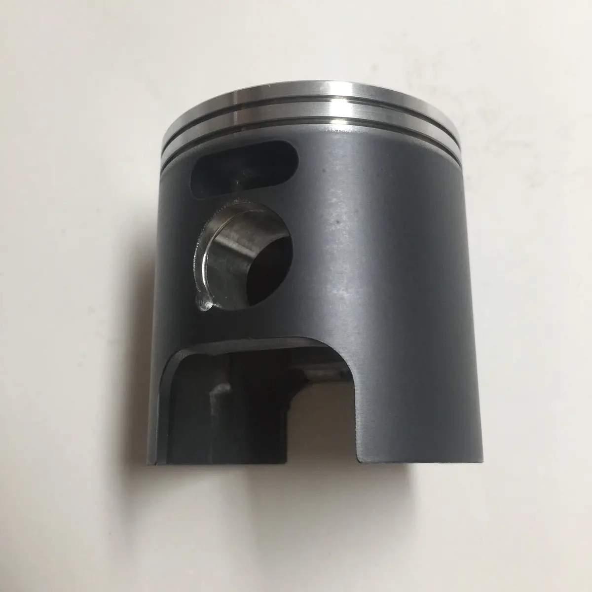 Can Am Piston 175 Cc, 62.0, 62.5, 63, 63.5, And 64 Mm Bore Size, Wossner Piston For Vintage Rotax 175 Cc Engine Dirt Bikes 2