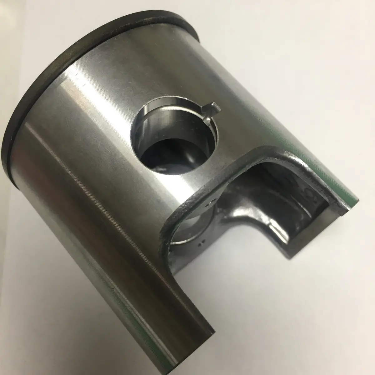 Can Am Piston 200 Cc, 64.65 Mm Bore Size, Original Rotax Piston For Vintage Rotax Engine Dirt Bikes 1