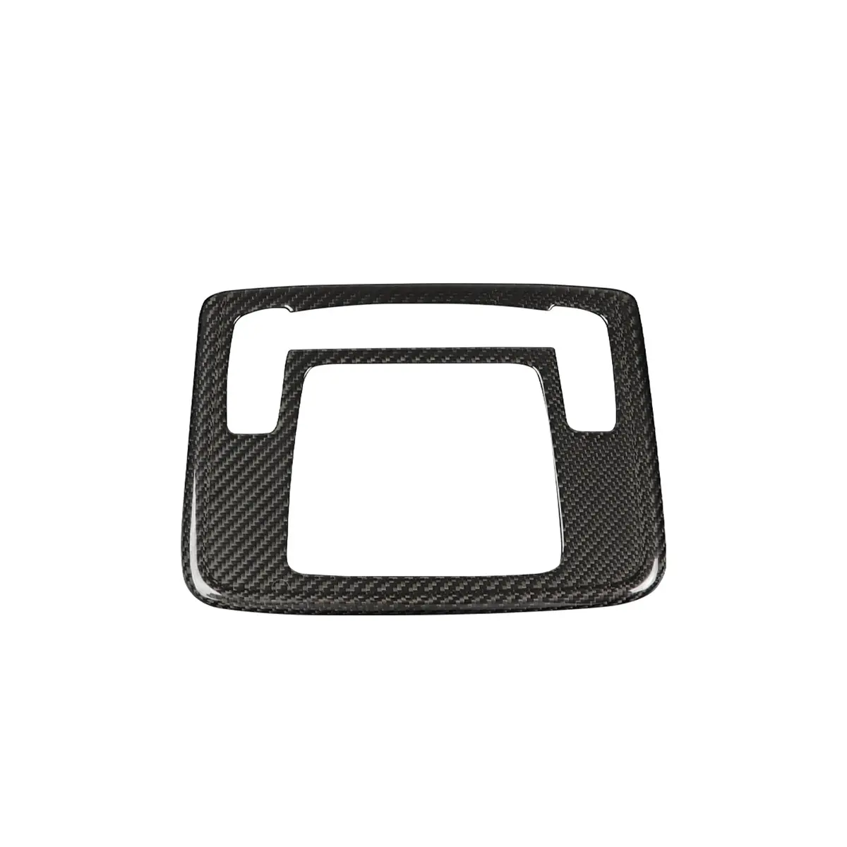 Create Carbon Dry Carbon 2022+ Civic Reading Light Cover 1