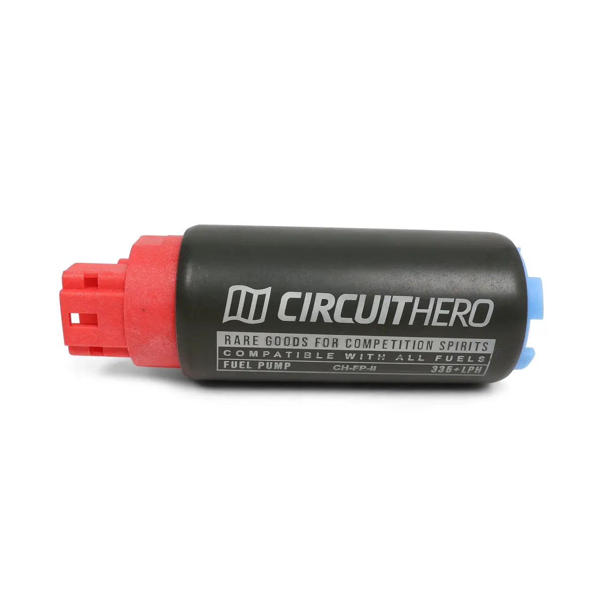 Circuit Hero 320+Lph Electric Fuel Pump E85 1