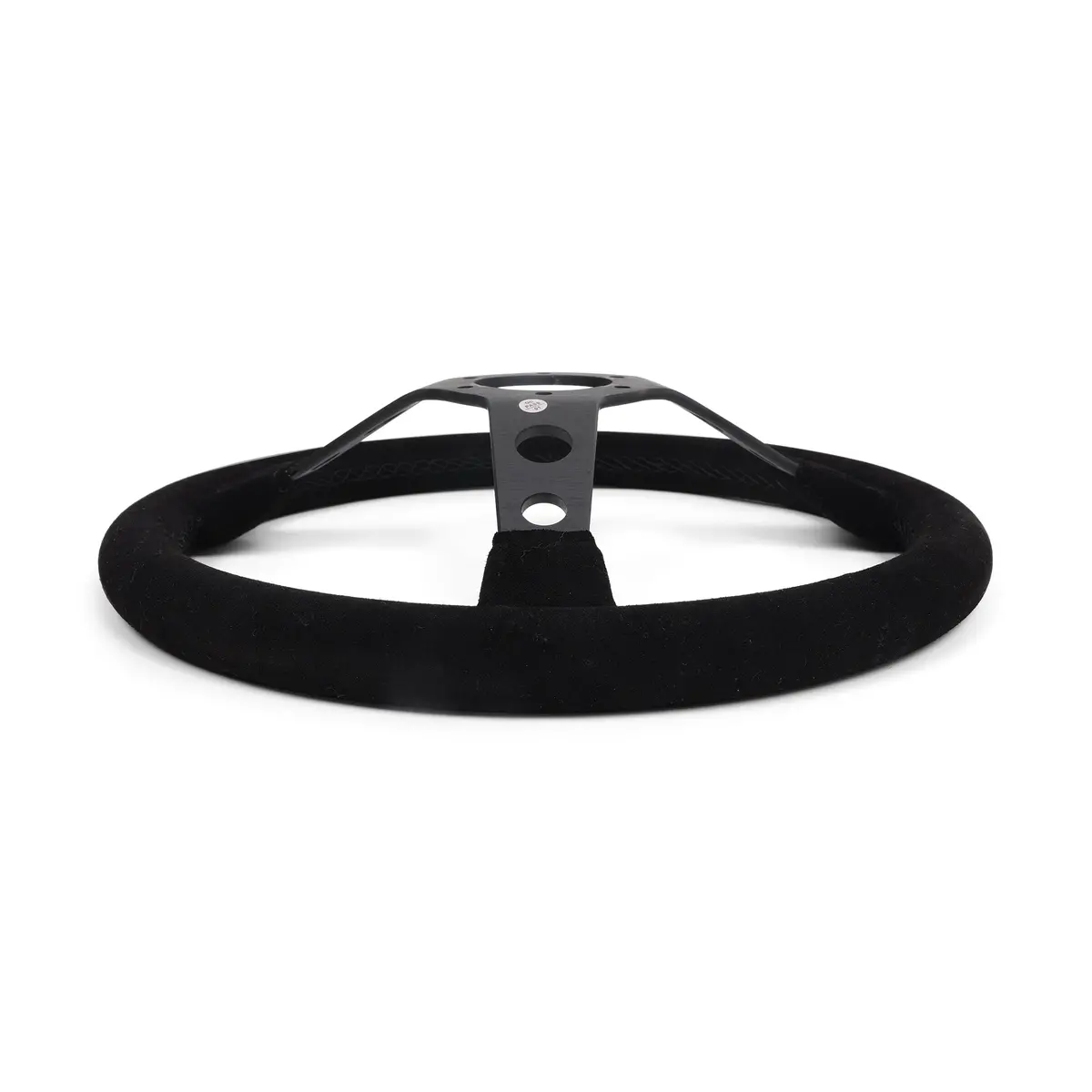 Circuit Hero 3 Spoke Steering Wheel With Holes 1