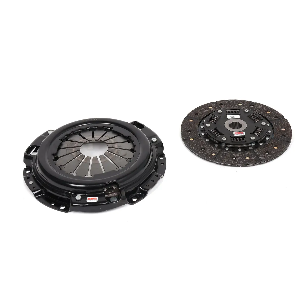 Competition Clutch Stage 2 Clutch For Prelude/Accord 1