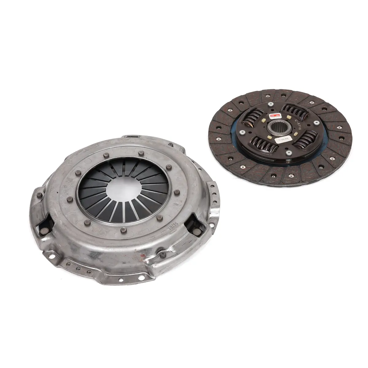 Competition Clutch Oe Replacement Clutch For Accord/Prelude 1