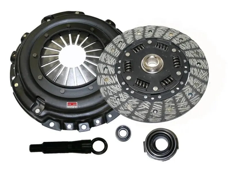 Competition Clutch Stage 2 Clutch For 94-01 Integra 1