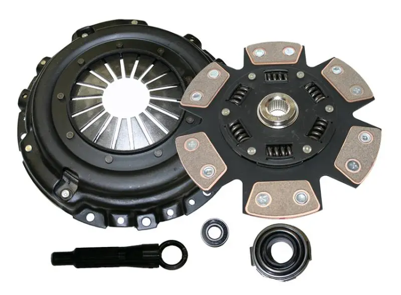 Competition Clutch Dc Integra Stage 4 6-Puck Ceramic Clutch 1
