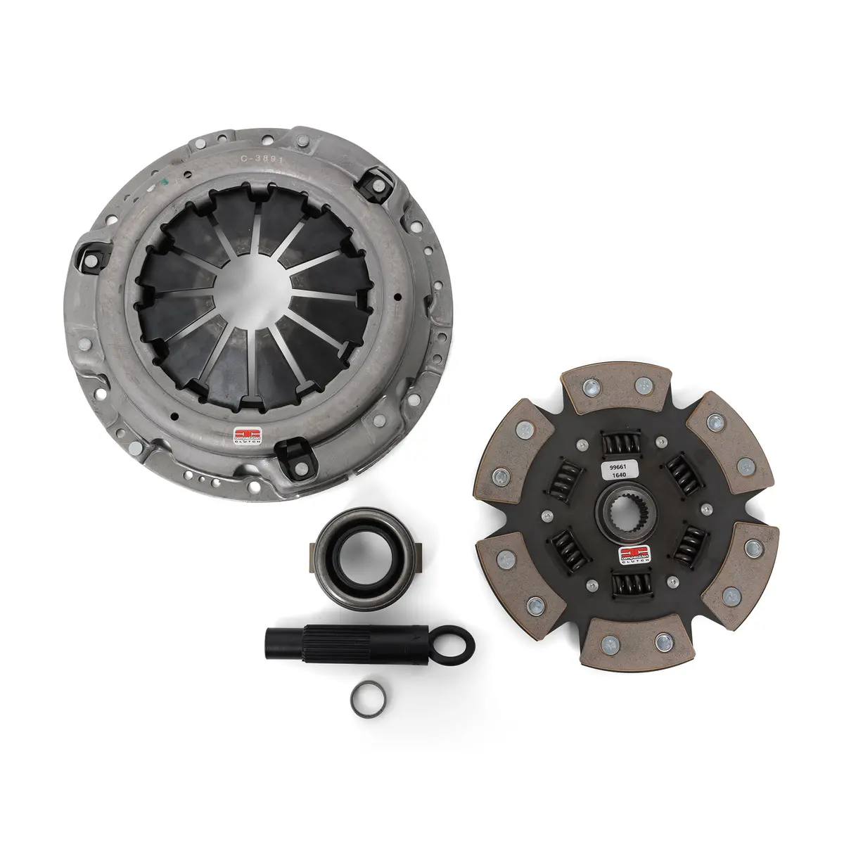 Competition Clutch Stage 1 Gravity Clutch For K20a3/A4 1
