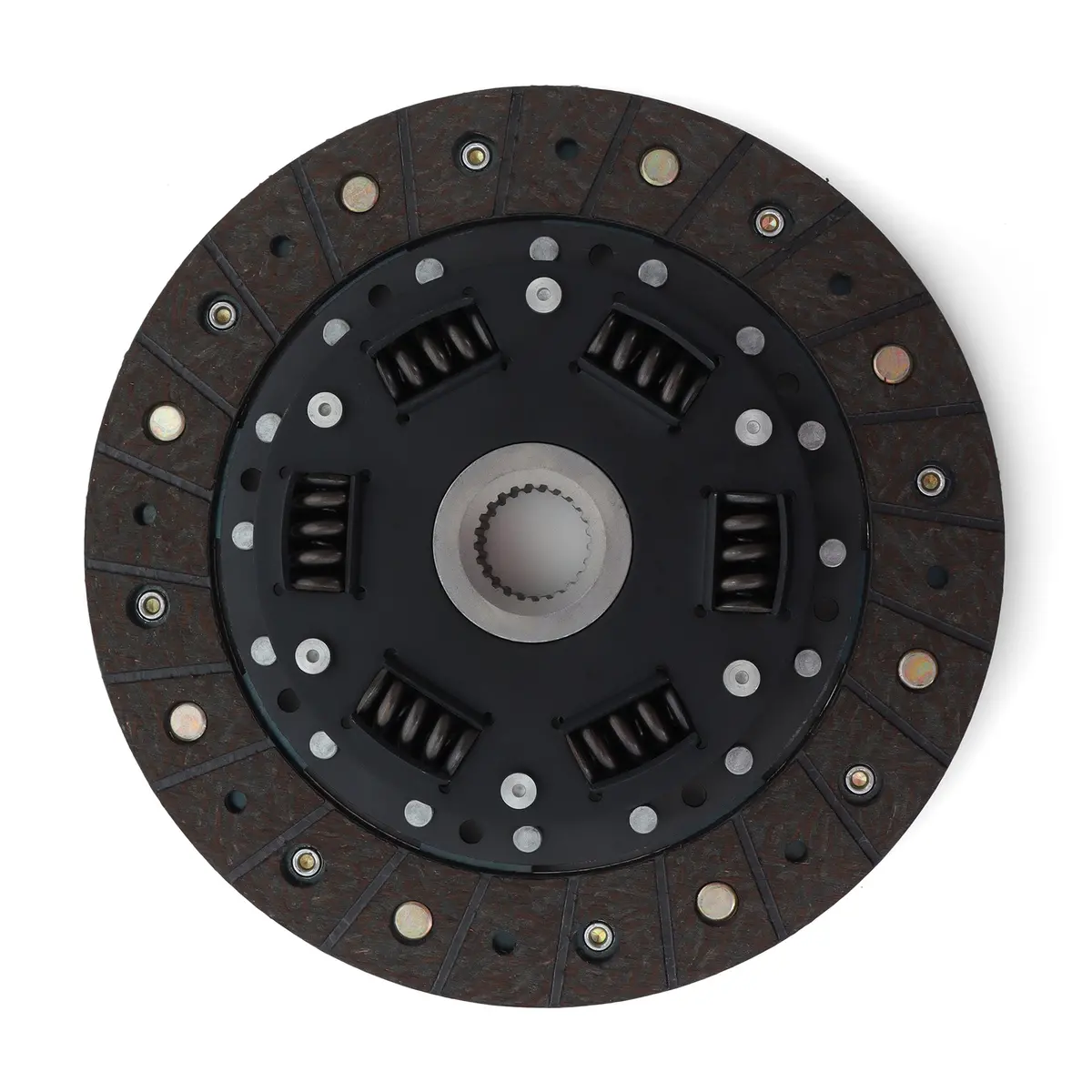 Competition Clutch - Stage 2 Street Series (K20a2/Z1/Z3) 1