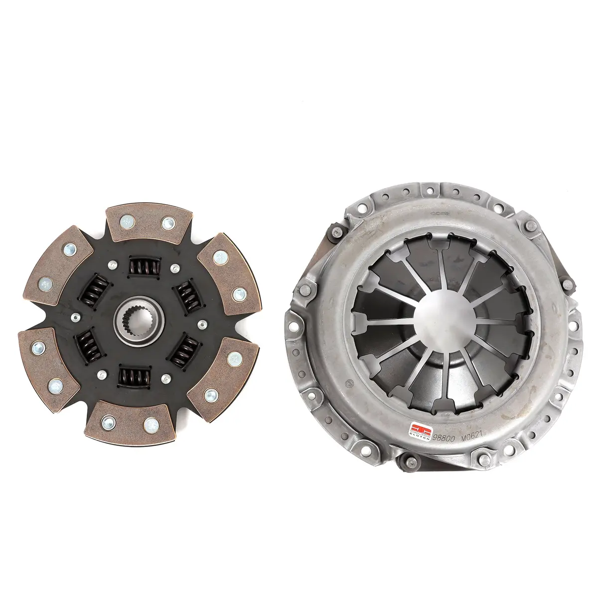 Competition Clutch Stage 1 Gravity Clutch (K20a2/Z1/Z3) 1