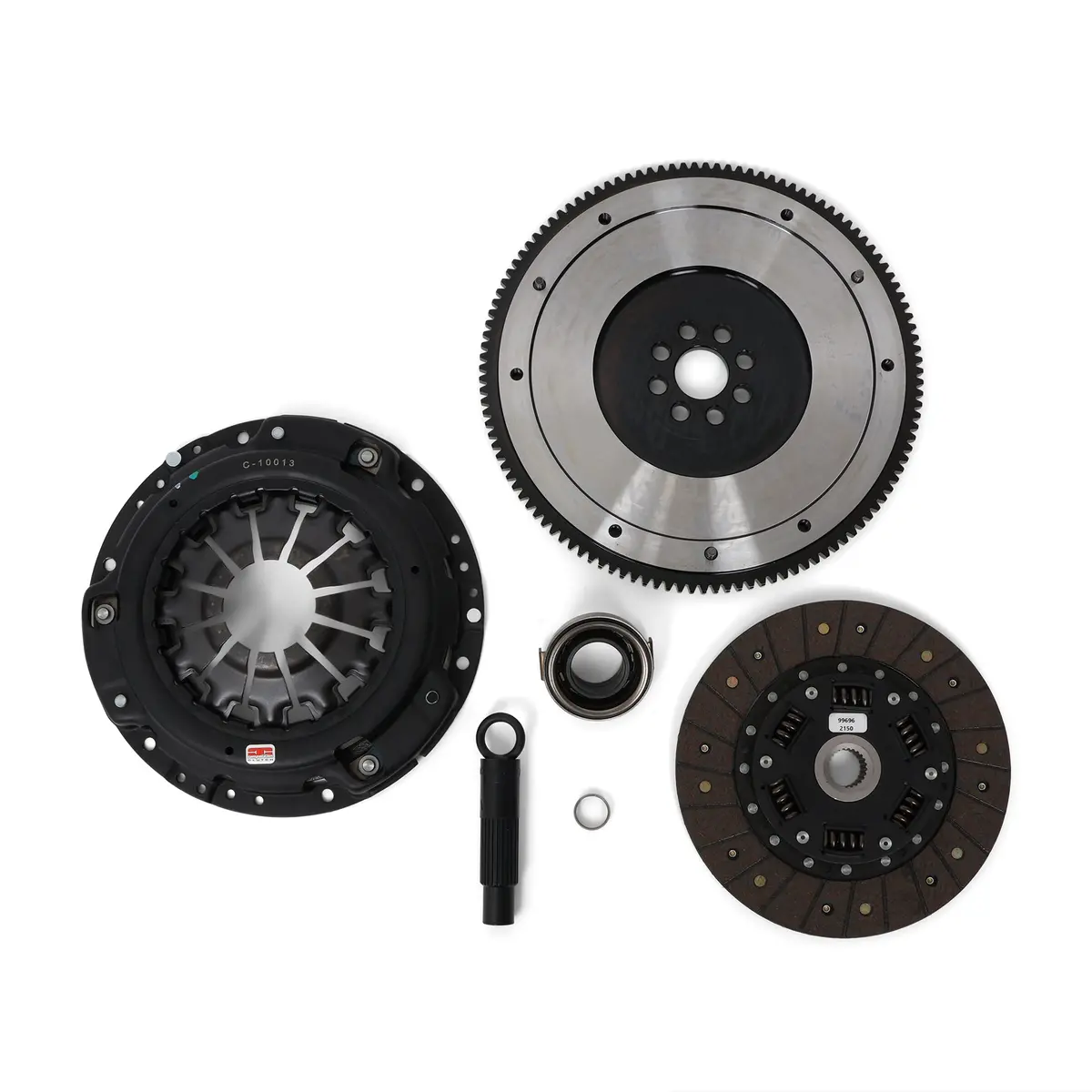 Competition Clutch Stage 2 Street Series (K20a/Z & K24a2/Z7) 1