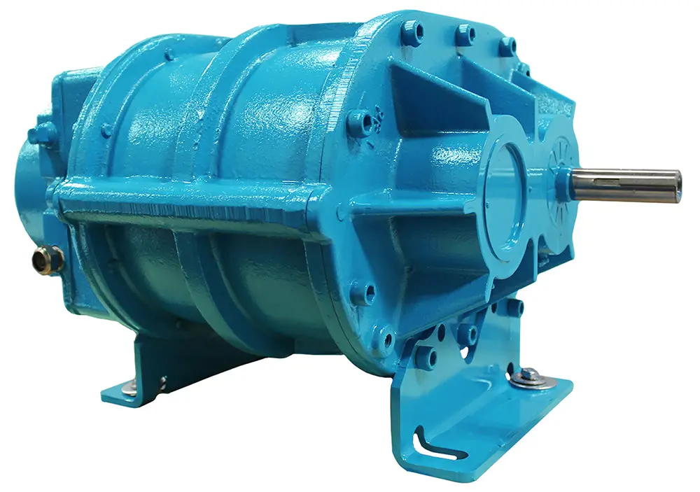 3006 Model Md-Kinney Blower (Bilobe) 1