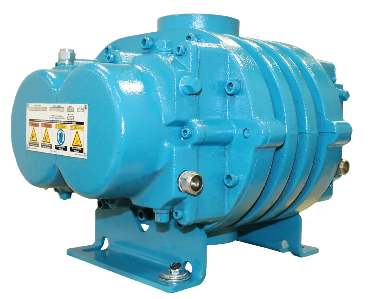 4005 Model Md-Kinney Blower (Bilobe) 1