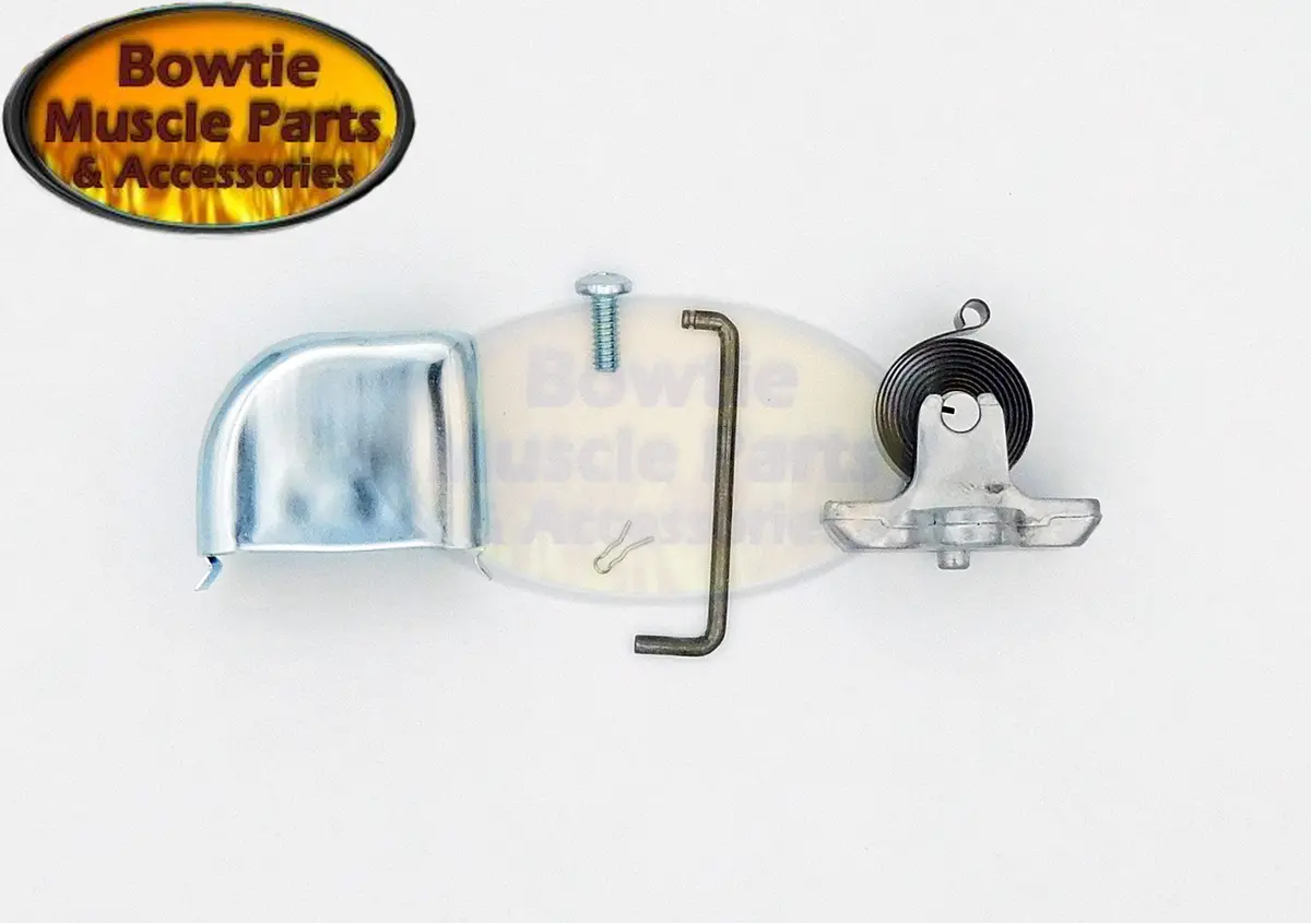 70-71 Camaro Chevelle Corvette Nova Impala 396 L78 454 Ls6 Holley Choke Kit 1