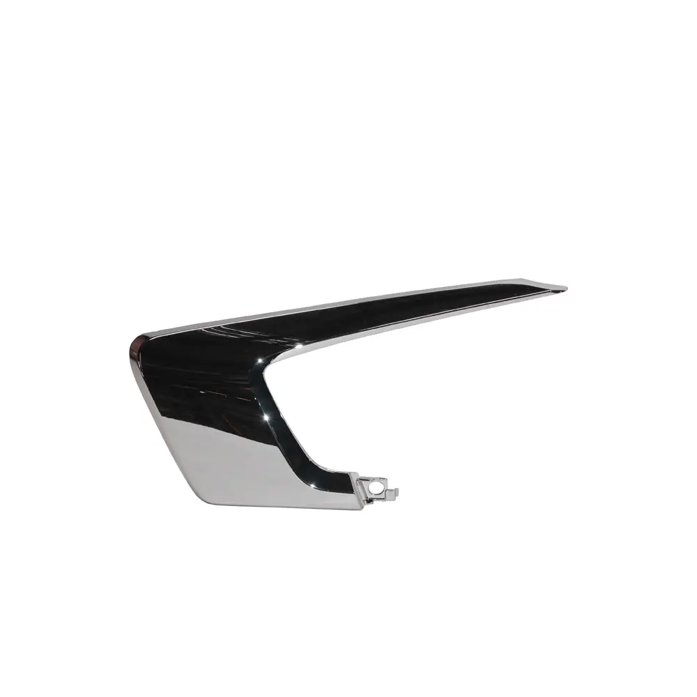 Chrome Upper Front Bar Mould Passenger Side Aftermarket Suits Mitsubishi Asx Xc 10/2016 To 9/2019 1