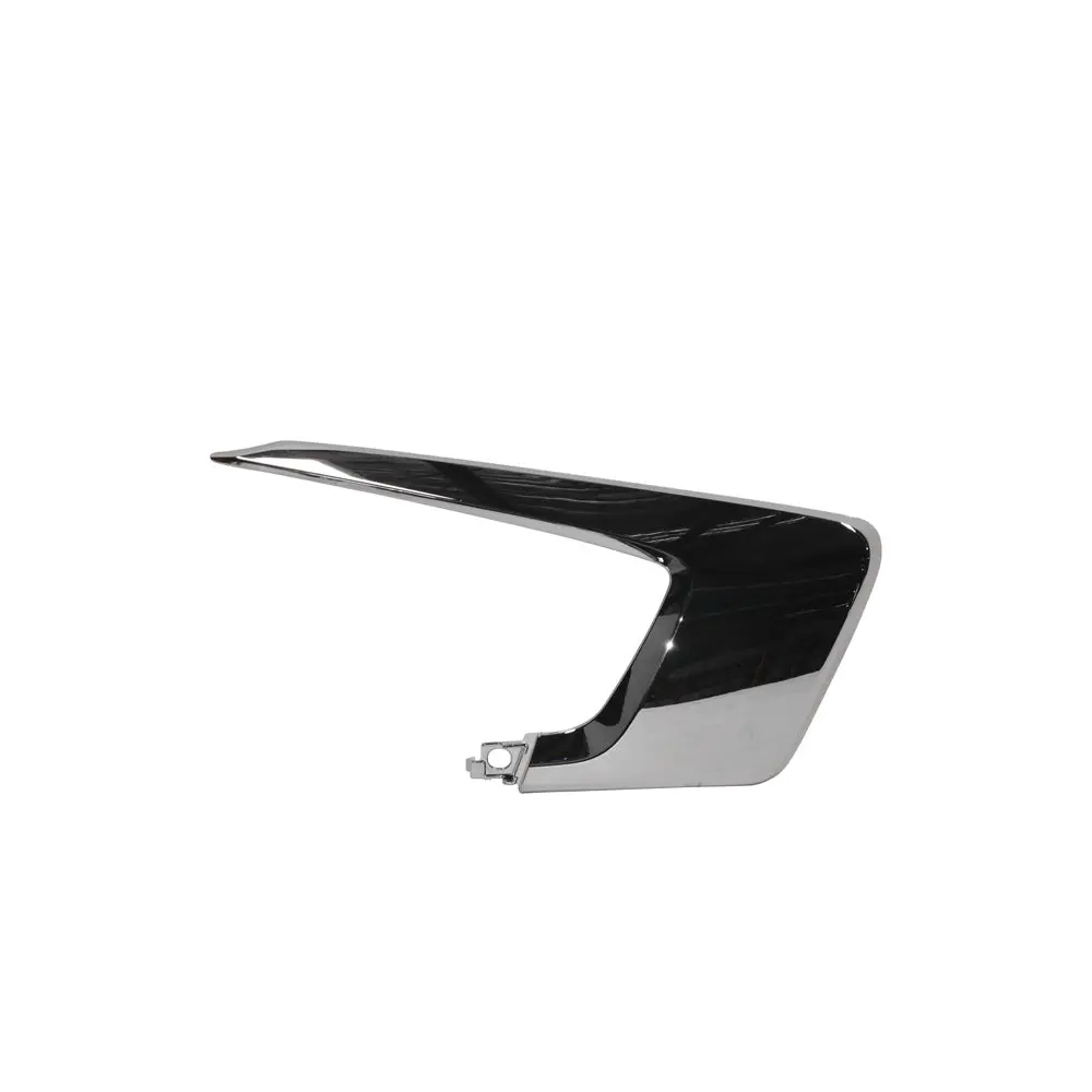 Chrome Upper Front Bar Mould Drivers Side Aftermarket Suits Mitsubishi Asx Xc 10/2016 To 9/2019 1