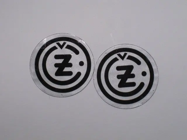 Cz, 1972-73, Tank Decals, Reproduction 1