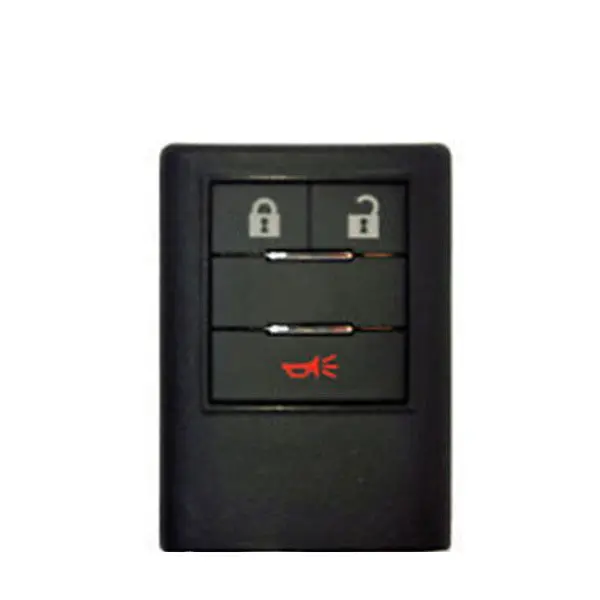 Cadillac 3 Buttons Smart Card 315Mhz 1