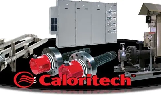 Caloritech Electric Heaters 1
