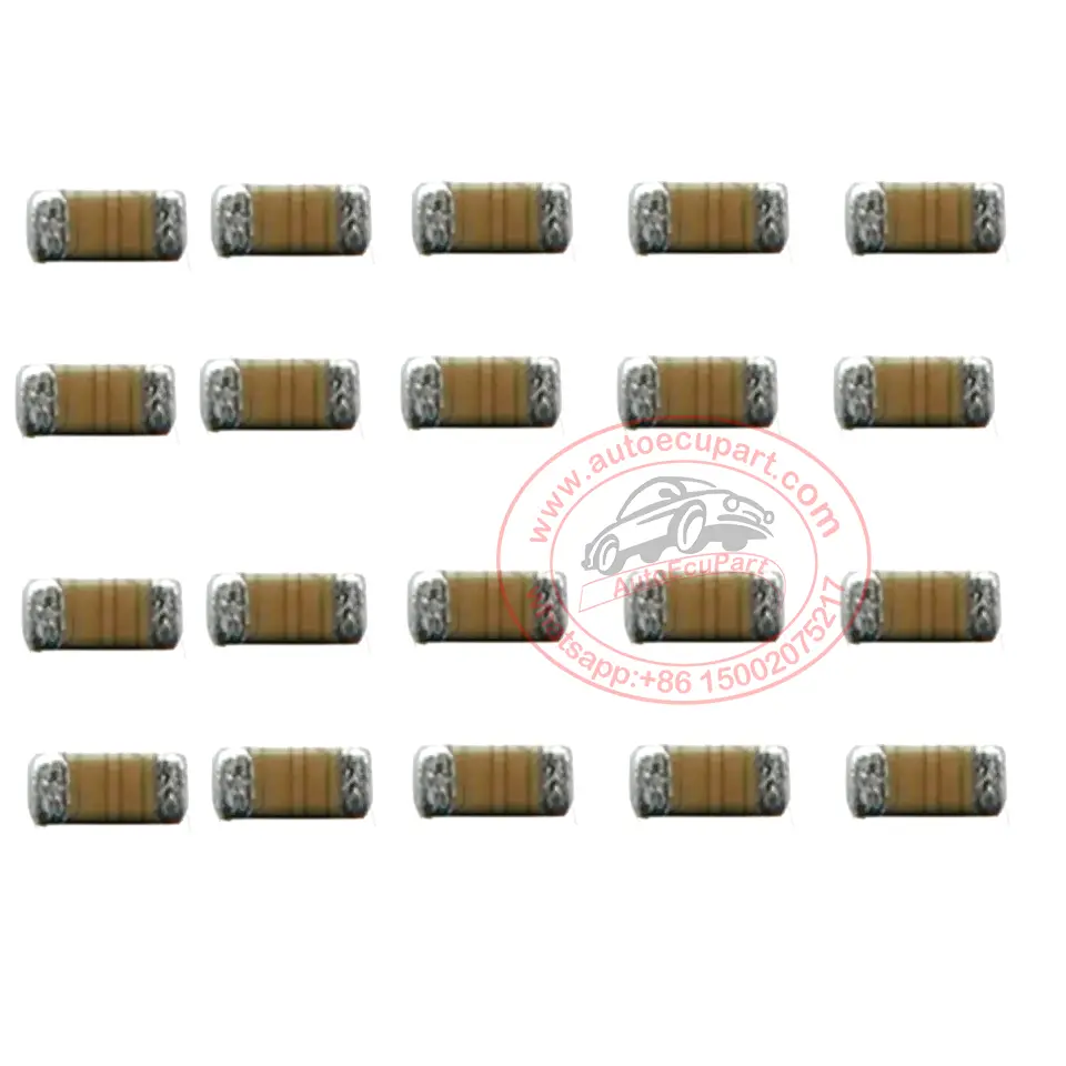20Pcs Capacitors For Land Rover, Jaguar Kvm Module Repair 1