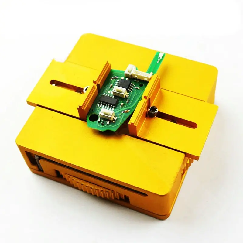 Car Key Remote Control Circuit Board Repair Clamp Pcb Fixture Holder Adjustable 0-10Cm Locksmith Tool 1