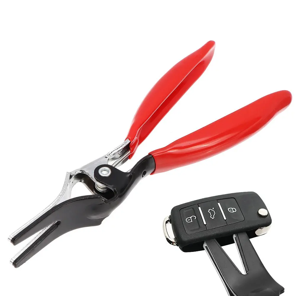 Car Remote Control Case Disassembling Tool Locksmith Tools Key Shell Plier 1