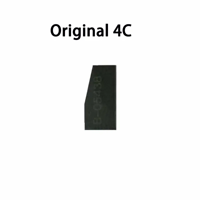 10Pcs Ceramic 4C Tp07 Transponder Chip For Toyota / Lexus / Infiniti 1