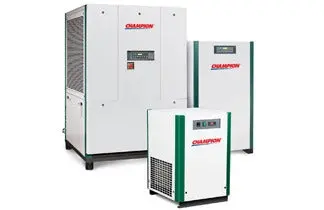 Refrigerated, Desiccant & Membrane Air Dryers 1