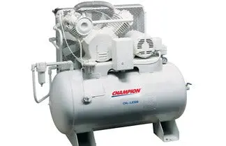 Oil-Free Reciprocating Air Compressors 1