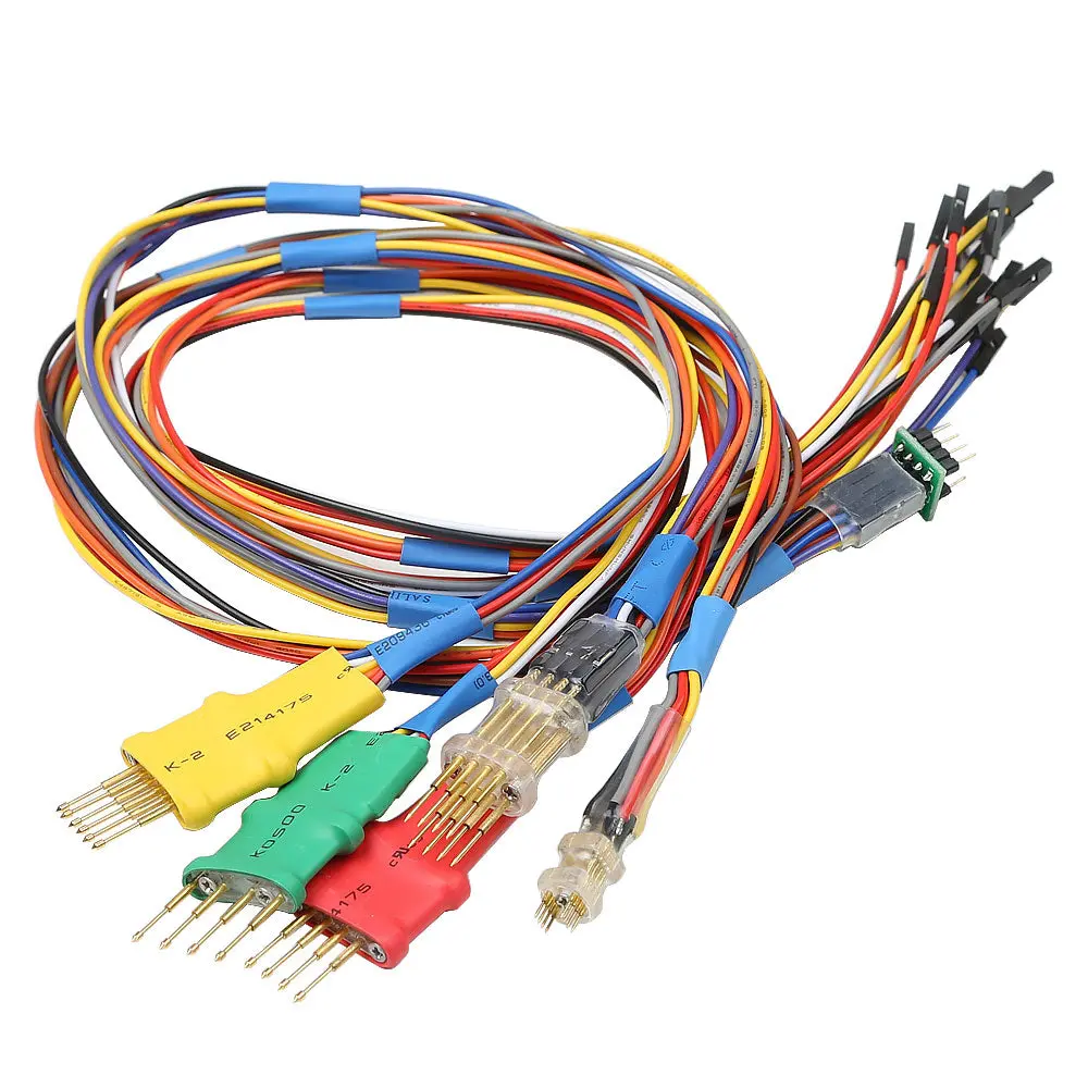 5Pcs/Kit Probe Adapters For Xprog/ Iprog / Vvdi Prog/ Orange5 Chip Programmers 1