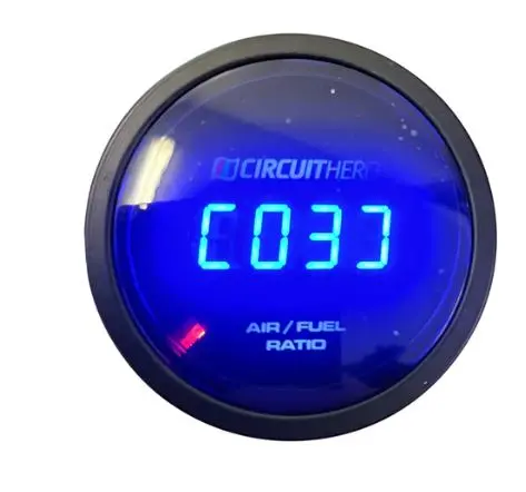 Circuit Hero Air Fuel Gauge Lsu4.9 Sensor 2