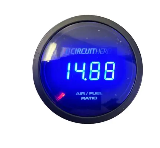 Circuit Hero Air Fuel Gauge Lsu4.9 Sensor 1