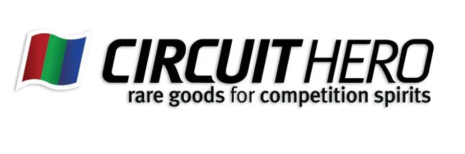 Circuit Hero Die-Cut Decal 1