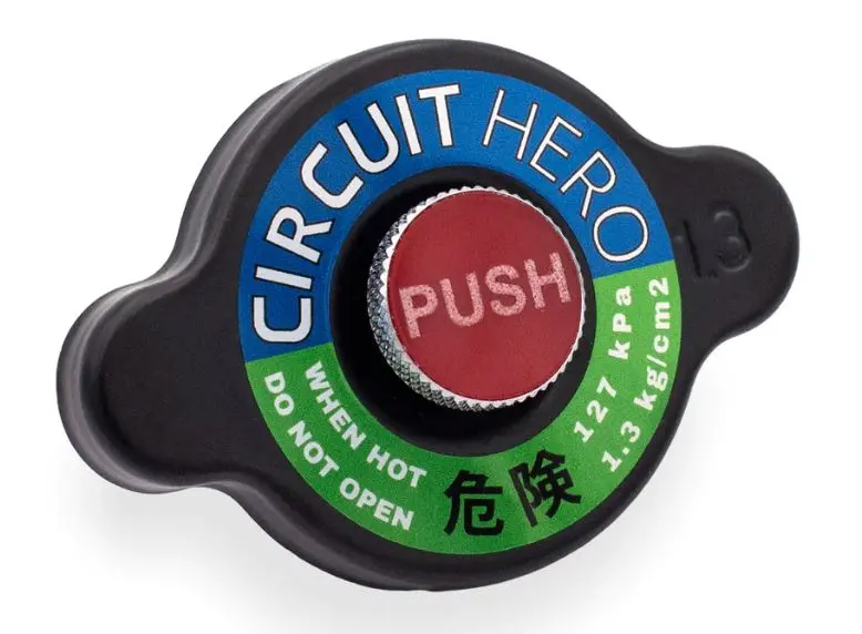 Circuit Hero Radiator Cap 1