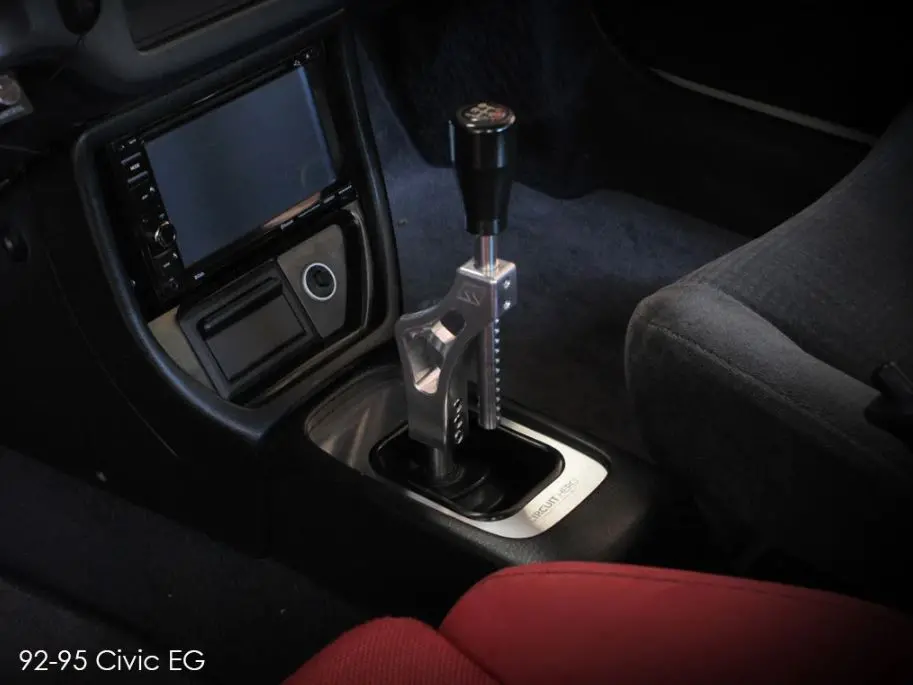 Circuit Hero Shift Plate (Civic Eg) 2