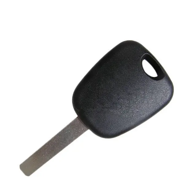 Citroen Valet Key With Id46 Chip 1
