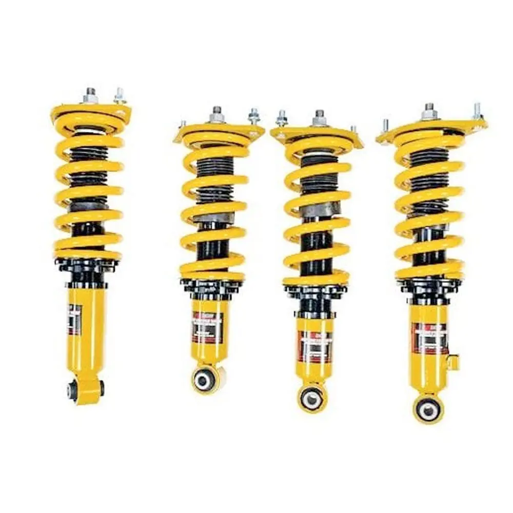 Blox Racing Street Series Ii Plus Coilovers - 90-05 Miata 1
